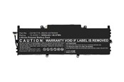 Laptop batterij - CoreParts - laptop battery - 15.2V - Li-pol - 3000 mAh - 45.6 Wh - MBXAS-BA0252