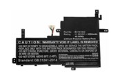Laptop batterij - CoreParts - laptop battery - 11.4V - Li-pol - 3600 mAh - 41.04 Wh - MBXAS-BA0268
