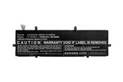 Laptop batterij - CoreParts - laptop battery - 11.55V - Li-pol - 4250 mAh - 49.09 Wh - MBXAS-BA0274