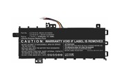 Laptop batterij - CoreParts - laptop battery - 7.6 V Type A - Li-pol - 4100 mAh - 31.16 Wh - MBXAS-BA0279