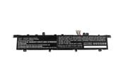 Laptop batterij - CoreParts - laptop battery - Li-pol - 3900 mAh - 60.06 Wh - MBXAS-BA0291