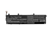 Laptop batterij - CoreParts - laptop battery - 11.58 V - Li-pol - 6700 mAh - 77.59 Wh - MBXHP-BA0285