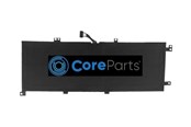 Laptop batterij - CoreParts - laptop battery - 15.2 V - Li-pol - 2900 mAh - 44.08 Wh - MBXLE-BA0297