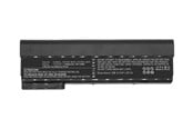 Laptop batterij - CoreParts - laptop battery - 10.8V - Li-Ion - 8400 mAh - 90.72 Wh - MBXHP-BA0286