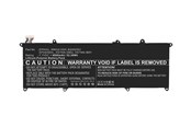 Laptop batterij - CoreParts - laptop battery - 7.7V - Li-pol - 6800 mAh - 52.36 Wh - MBXHP-BA0294