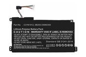 Laptop batterij - CoreParts - laptop battery - 11.4V - Li-pol - 3600 mAh - 41.04 Wh - MBXAS-BA0312
