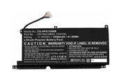 Laptop batterij - CoreParts - laptop battery - Li-pol - 4500 mAh - 51.98 Wh - MBXHP-BA0305