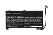 Laptop batterij - CoreParts - laptop battery - Li-pol - 3000 mAh - 34.2 Wh - MBXLP-BA0014