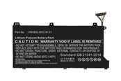 Laptop batterij - CoreParts - laptop battery - Li-pol - 3000 mAh - 34.2 Wh - MBXLP-BA0015
