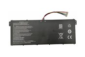 Laptop batterij - CoreParts - laptop battery - Li-Ion - 3200 mAh - 49.28 Wh - MBXAC-BA0125