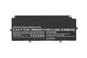 Laptop batterij - CoreParts - laptop battery - 14.4 V - Li-pol - 3450 mAh - 49.68 Wh - MBXFU-BA0042