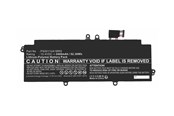 Laptop batterij - CoreParts - laptop battery - 15.4 V - Li-pol - 3400 mAh - 52.36 Wh - MBXTO-BA0070
