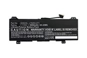 Laptop batterij - CoreParts - laptop battery - 7.7V - Li-pol - 5900 mAh - 45.43 Wh - MBXHP-BA0249