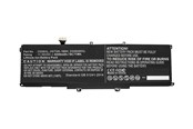 Laptop batterij - CoreParts - laptop battery - 11.55 V - Li-pol - 6200 mAh - 71.61 Wh - MBXHP-BA0261