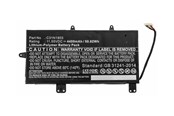 Laptop batterij - CoreParts - laptop battery - 11.55V - Li-pol - 4400 mAh - 50.82 Wh - MBXAS-BA0284