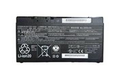 Laptop batterij - CoreParts - laptop battery - 10.8V - Li-Ion - 4150 mAh - 44.82 Wh - MBXFU-BA0043