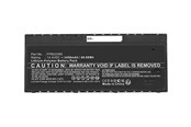 Laptop batterij - CoreParts - laptop battery - 14.4 V - Li-pol - 3490 mAh - 50 Wh - MBXFU-BA0046