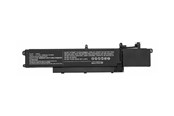 Laptop batterij - CoreParts - laptop battery - 15.4 V - Li-pol - 5900 mAh - 90.86 Wh - MBXHP-BA0332