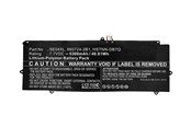 Laptop batterij - CoreParts - laptop battery - 7.4V - Li-pol - 5000 mAh - 37 Wh - MBXHP-BA0218