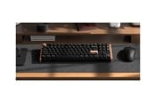 Toetsenbord - Keychron K8 HE - Special Edition - keyboard - 80% - black Input Device - Toetsenbord - Zwart - K8H-F1