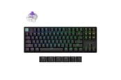 Toetsenbord - Keychron K8 HE - Wireless Magnetic Keyboard - US Q - K8H-J1