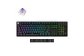 Toetsenbord - Keychron K10 HE - Standard Version - keyboard - 100% full size - black Input Device - K10H-J1