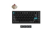Toetsenbord - Keychron Q1 Ultra 8K keyboard - Q1U-M1