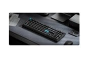 Toetsenbord - Keychron Q6 Ultra - keyboard full size - QWERTY - US - black Input Device - Toetsenbord - Engels (US international) - Zwart - Q6U-M3