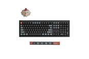 Toetsenbord - Keychron V6 Ultra 8K keyboard - V6U-D1