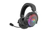 Headphones/Headsets - Speed-Link Speedlink CONUX Wireless RGB Stereo Gaming Headset - SL-860101-BK