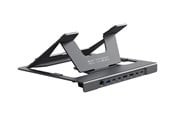 Docking station - Sandberg - docking station + notebook st - 136-83
