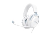 Headphones/Headsets - HyperX Cloud III - Gaming Headset (White/Blue) - DF7F1AA