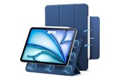 Tablet - Hoezen - ESR Rebound Magnetic Case for iPad Air 10.9" (2020/2022) / 11" (2024/2025/2026) - Navy Blue - 4894240141403