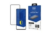 Mobiel - Beschermend glas - 3mk Reinforced HardGlass Max Black Tempered Glass - Samsung Galaxy M53 5G - 5903108478915