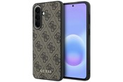 Mobiel - Covers & Cases - GUESS 4G Classic Case for Samsung Galaxy A57 5G - Brown - 3666339621063