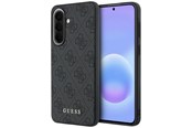 Mobiel - Covers & Cases - GUESS 4G Classic Case for Samsung Galaxy A57 5G - Black - 3666339621049