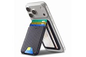 Mobiel - Overige accessoires - ESR Classic RFID Magnetic Wallet Stand MagSafe for Phone - Black - 4894240217160
