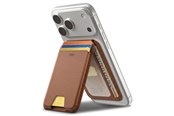 Mobiel - Overige accessoires - ESR Classic RFID Magnetic Wallet Stand MagSafe for Phone - Brown - 4894240217177