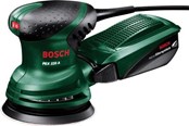 Schuurmachine - Bosch PEX 220 A Orbital Sander - 0603378000