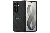 Mobiel - Covers & Cases - GUESS 4G Classic MagSafe Case for Samsung Galaxy Z Fold 8 Ultra - Black - 3666339662660