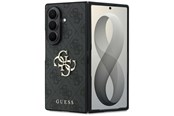 Mobiel - Covers & Cases - GUESS Big 4G Logo Case for Samsung Galaxy Z Fold 8 Ultra - Black - 3666339662752