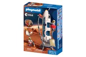 Playmobil - Playmobil Ruimte - ESA Mars Research Rocket - 72011 - 72011