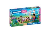 Playmobil - Playmobil Prinses - Princess Visit from Afar - 72054 - 72054
