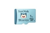 Geheugenkaart - SANDISK Nintendo Switch Pokémon - SDSQXAO-1T00-GN6ZK
