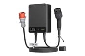 Elektrische auto oplader - DEPOW Wallbox 22kW - 15m Cable - deWB22B15A_DL