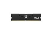 RAM - GOODRAM IRDM DDR5-7400 - 16GB - CL36 - Single Channel (1 pcs) - AMD EXPO & Intel XMP - Zwart - IR-7600D564L36S/16G