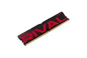 RAM - GOODRAM RIVAL DDR5-6000 - 32GB - CL30 - Dual Channel (2 pcs) - AMD EXPO & Intel XMP - Zwart - GGCHD5-60L30S/32GDC