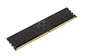 RAM - GOODRAM CUDIMM DDR5-6400 - 16GB - CL52 - Single Channel (1 pcs) - Zwart - GR00O5-64L52S/16G