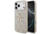 Mobiel - Covers & Cases - GUESS 4G Big Logo Case for iPhone 17 Pro Max / 18 Pro Max - Pink - 3666339650780