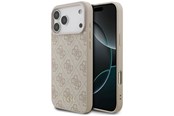 Mobiel - Covers & Cases - GUESS 4G Classic Case for iPhone 17 Pro Max / 18 Pro Max - Pink - 3666339673529